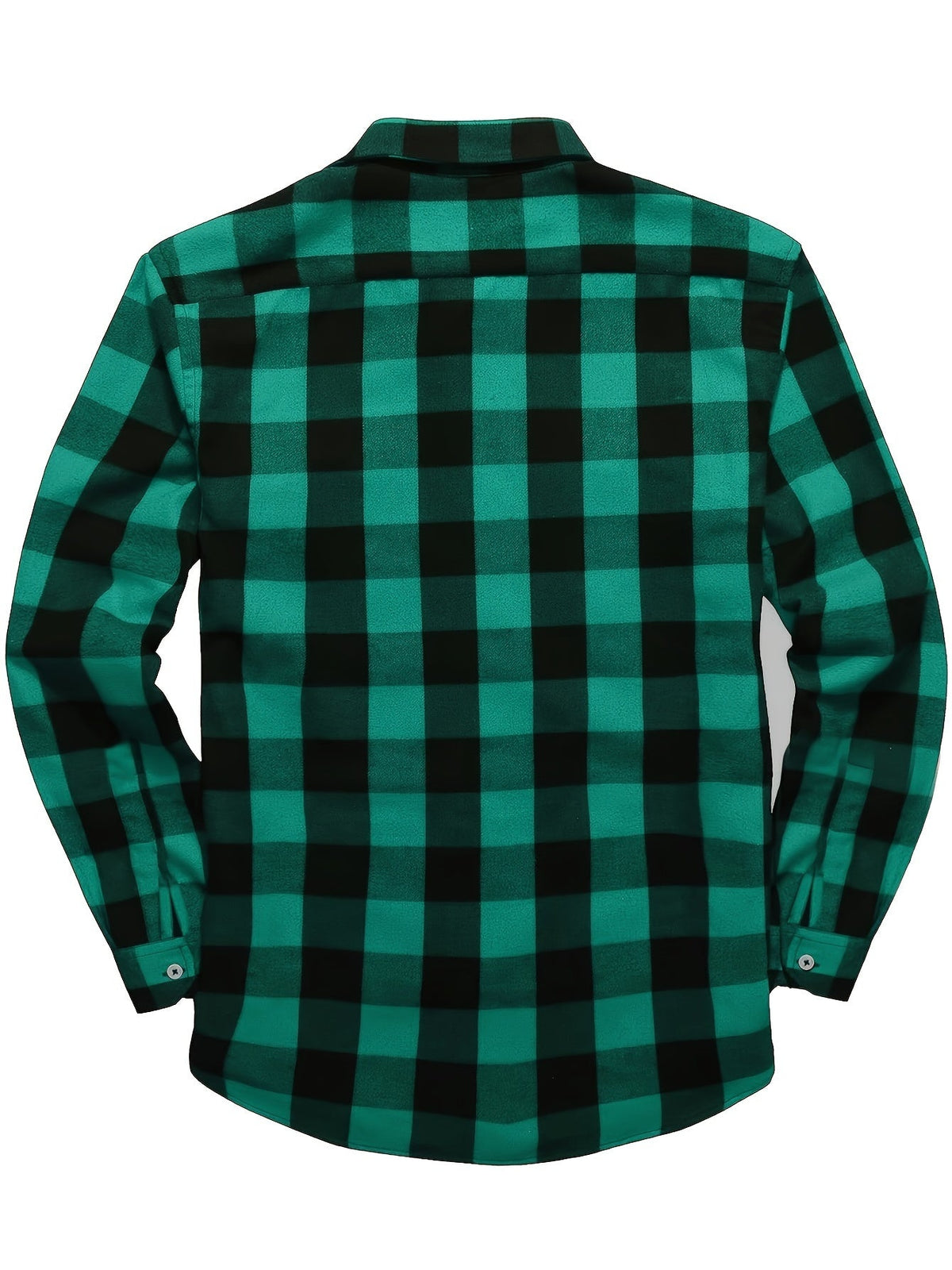 MANSSINO™ | Men's Plaid Flannel Shirt