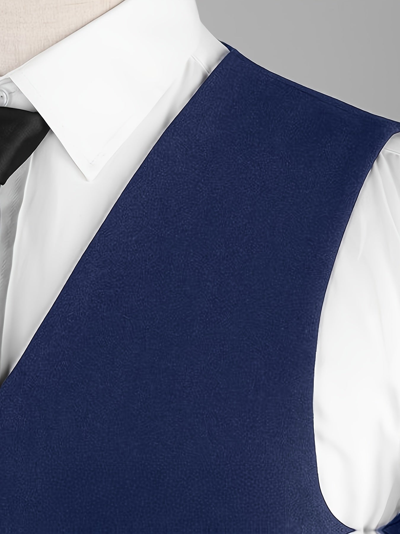 MANSSINO™ | Men's Business Suit Vest