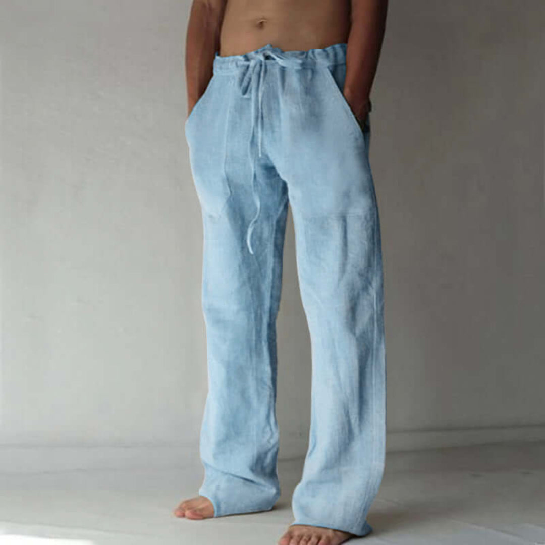 MANSSINO™ | Wide Trousers