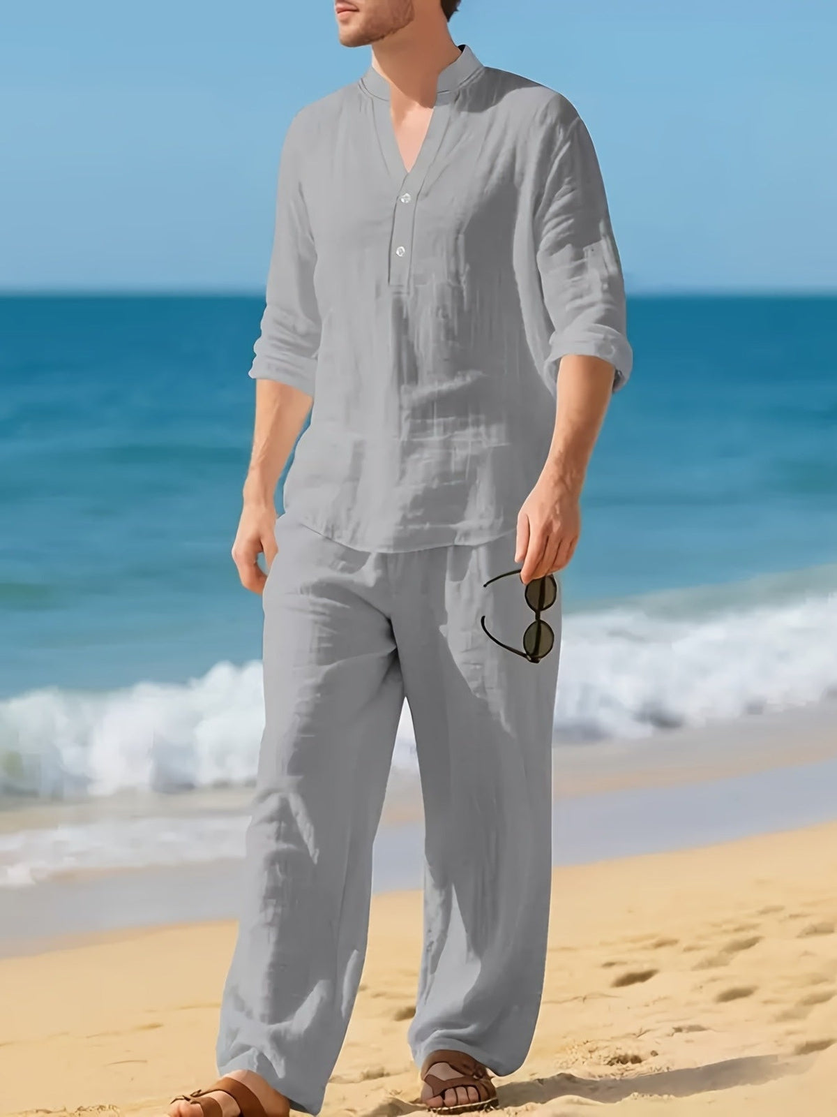 MANSSINO™ | Men's Loose Fit Set