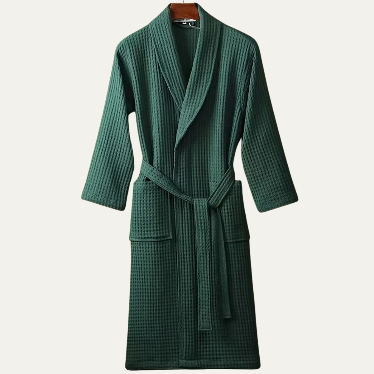 MANSSINO™ | Waffle Bathrobe