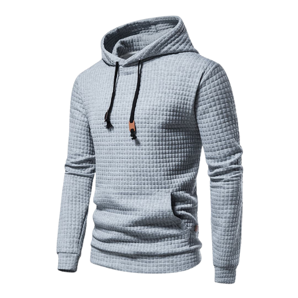 MANSSINO™ | Clean Hooded Sweatshirt