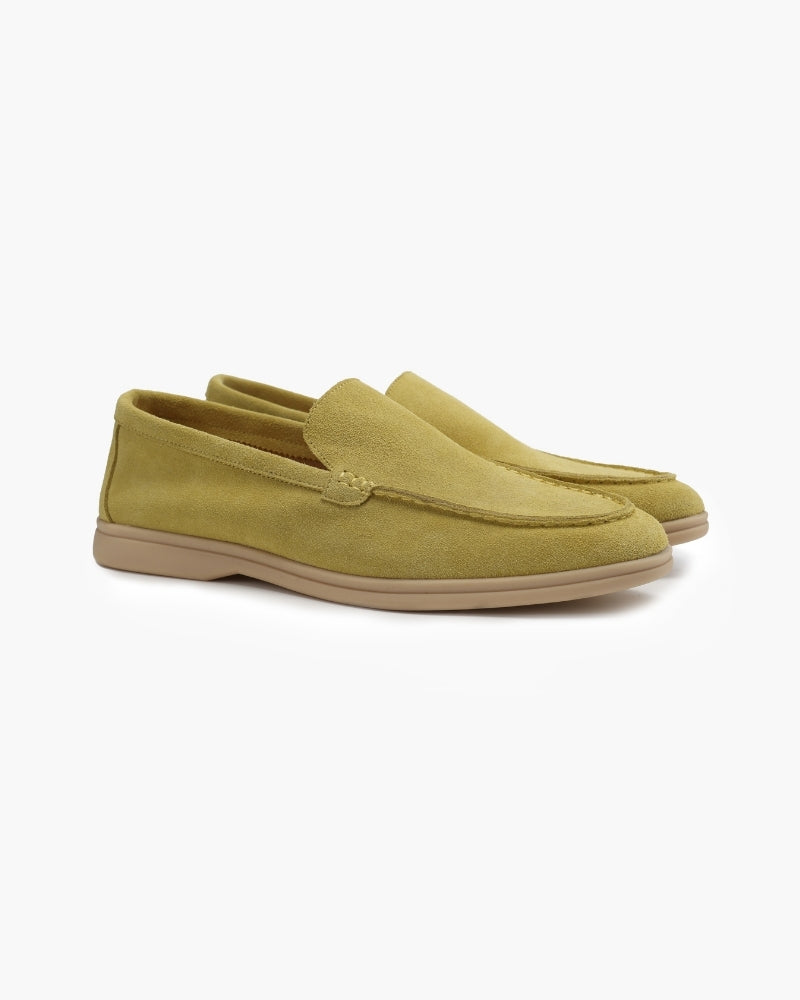 MANSSINO™ | Premium suede loafers