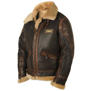 MANSSINO™ | Classic Pilot Jacket