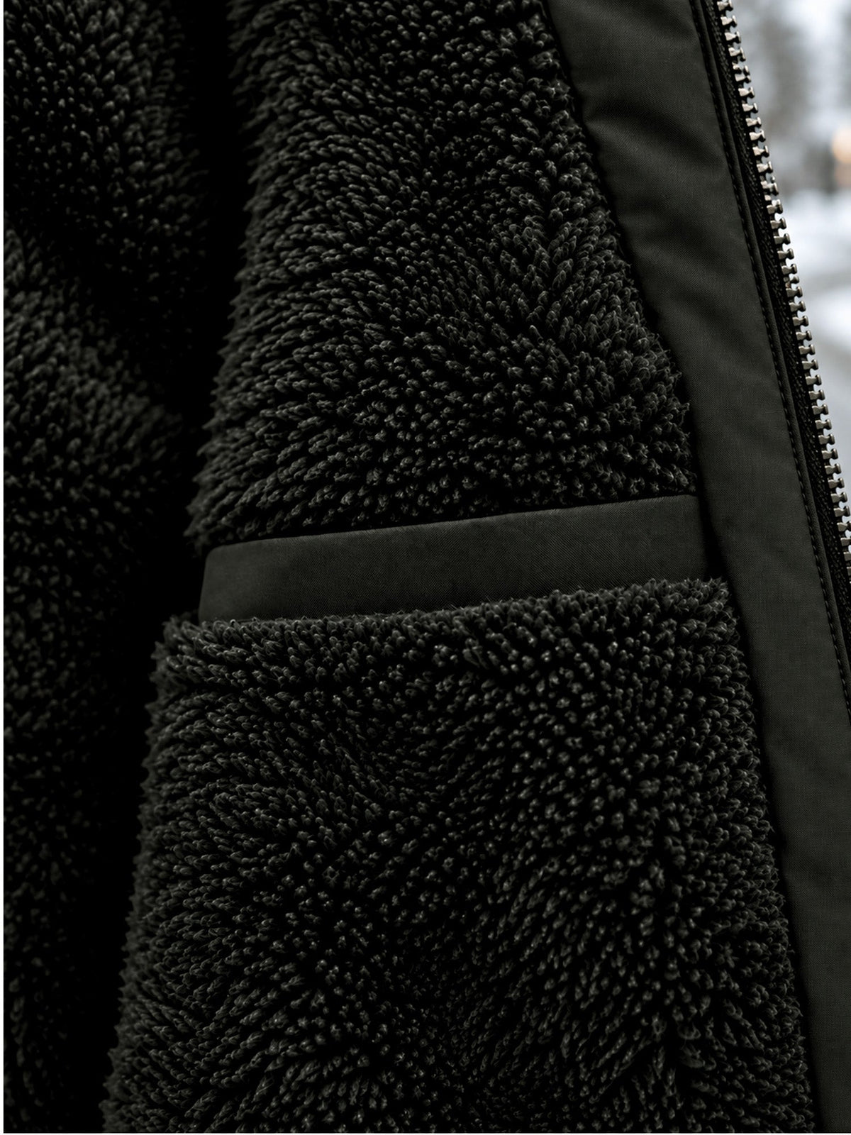 MANSSINO™ | Men's Windproof Hooded Thermal Mid-Length Parka Jacket