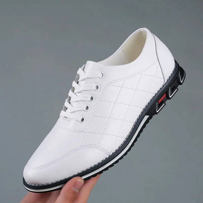MANSSINO™ | Men's Wide-Fit Cushioned Shoe