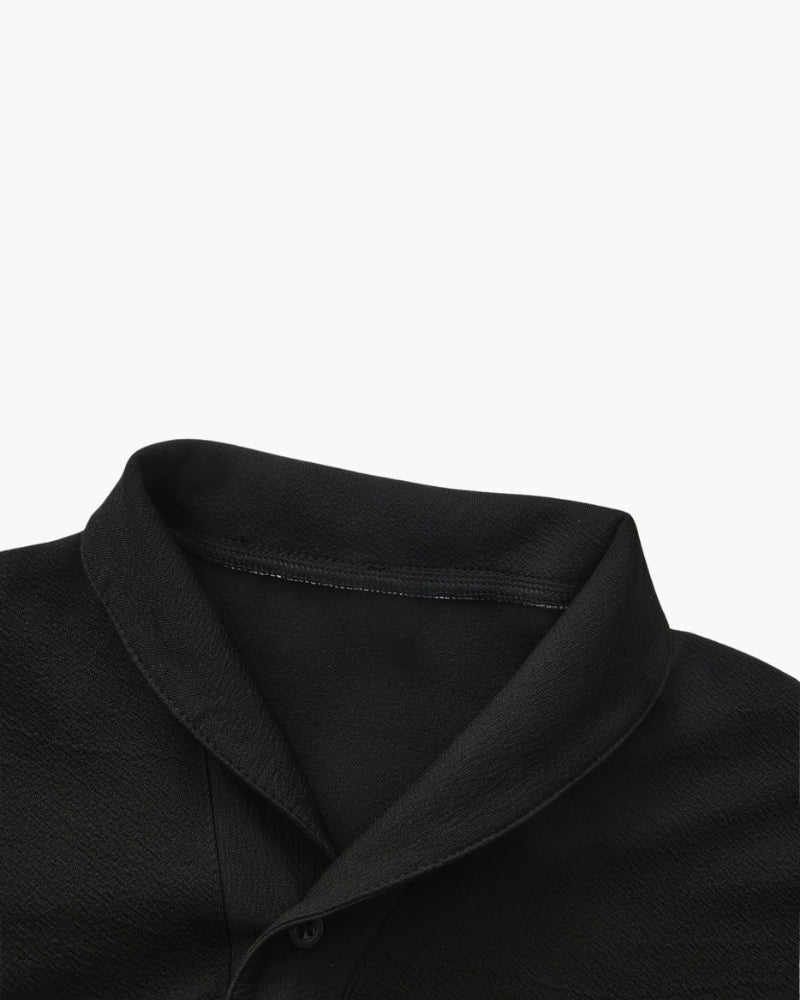 MANSSINO™ | POLO AND TROUSERS SET