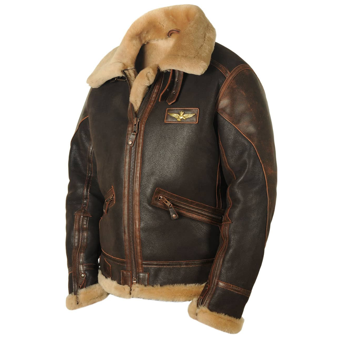 MANSSINO™ | Aviator Jacket