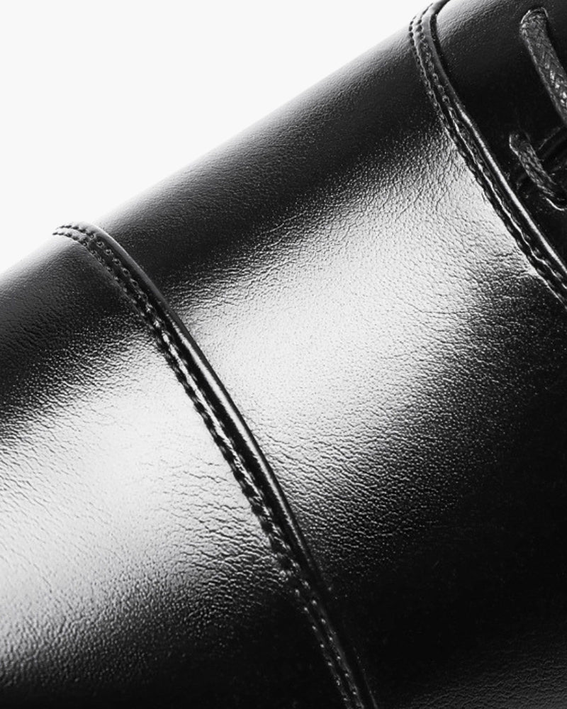MANSSINO™ | Classic leather shoes