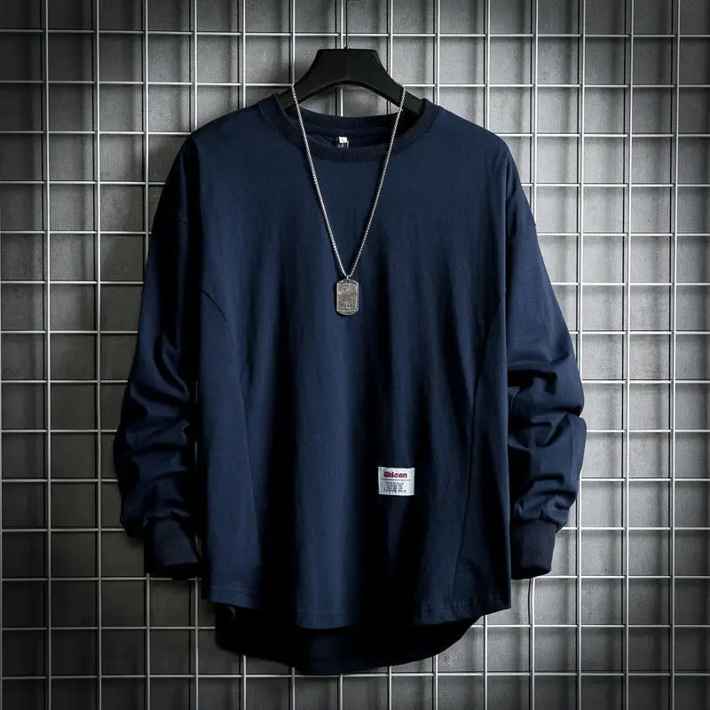 MANSSINO™ | Men's Oversized Crew Tee