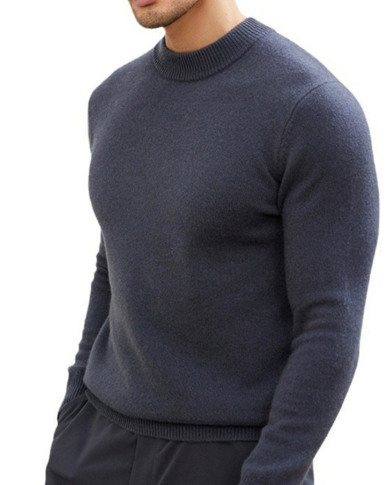 MANSSINO™ | WARM ROLL-NECK