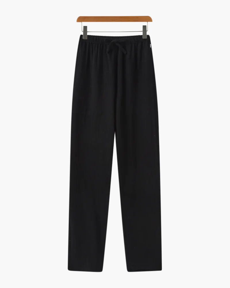 MANSSINO™ | Lightweight Linen trousers