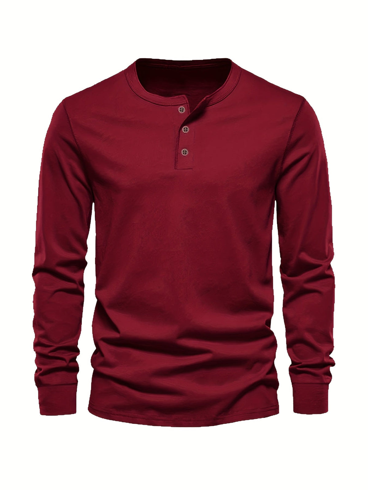 MANSSINO™ | Men's Oversized Long Sleeve