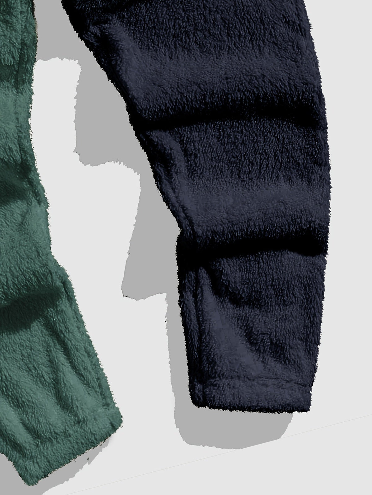MANSSINO™ | Cozy Color-Block Two-Piece Set