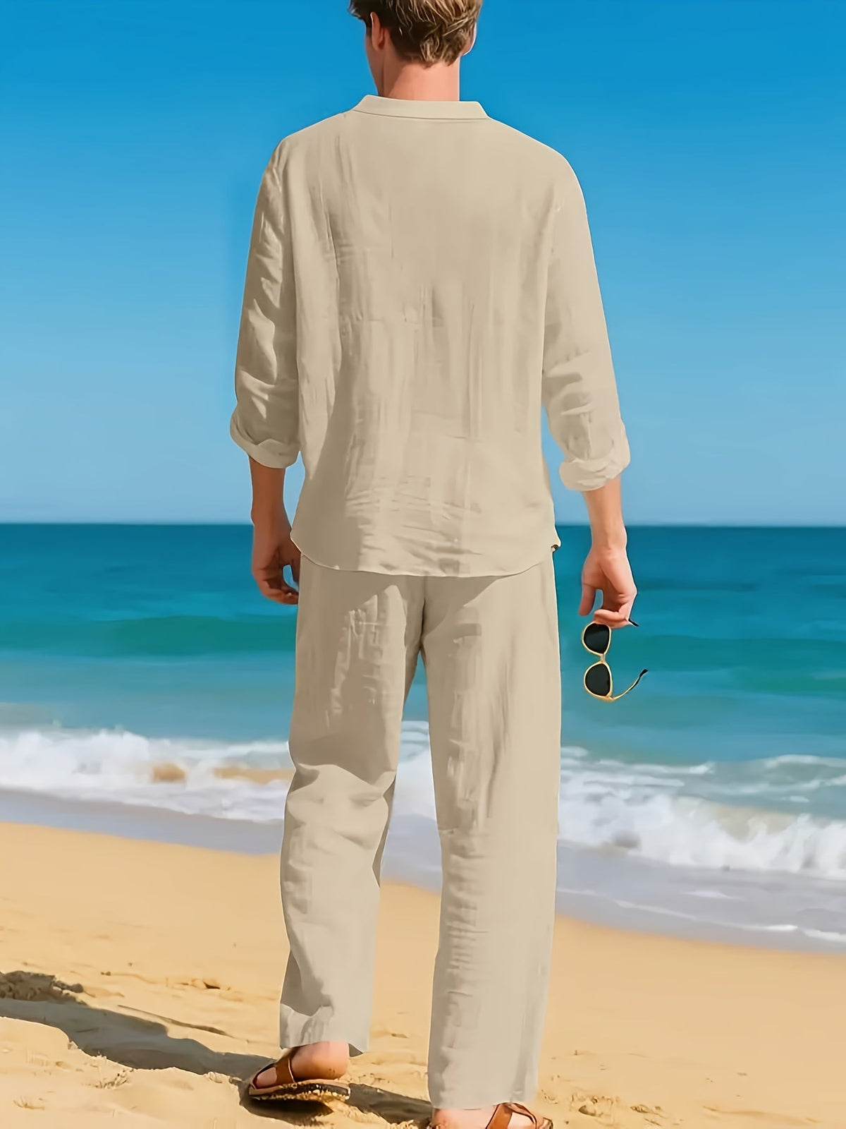MANSSINO™ | Men's Loose Fit Set