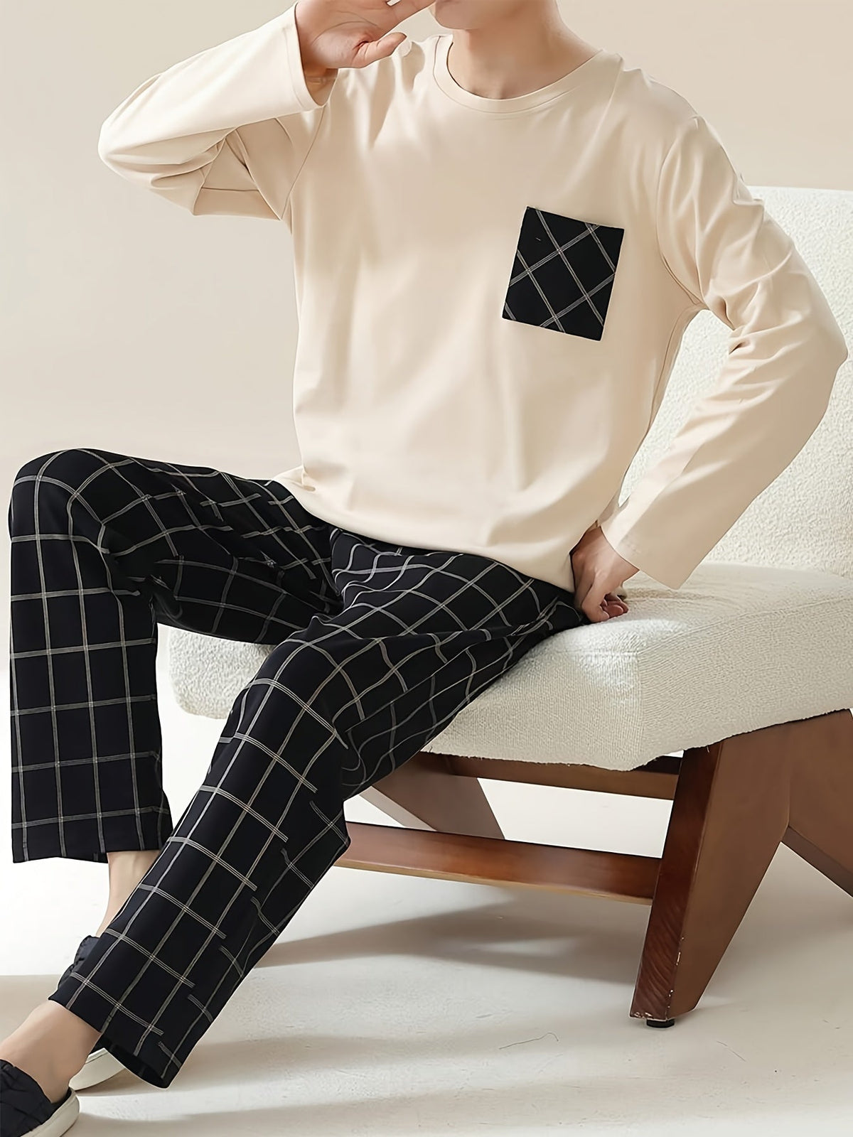 MANSSINO™ | Relaxed Lounge Two-Piece Set