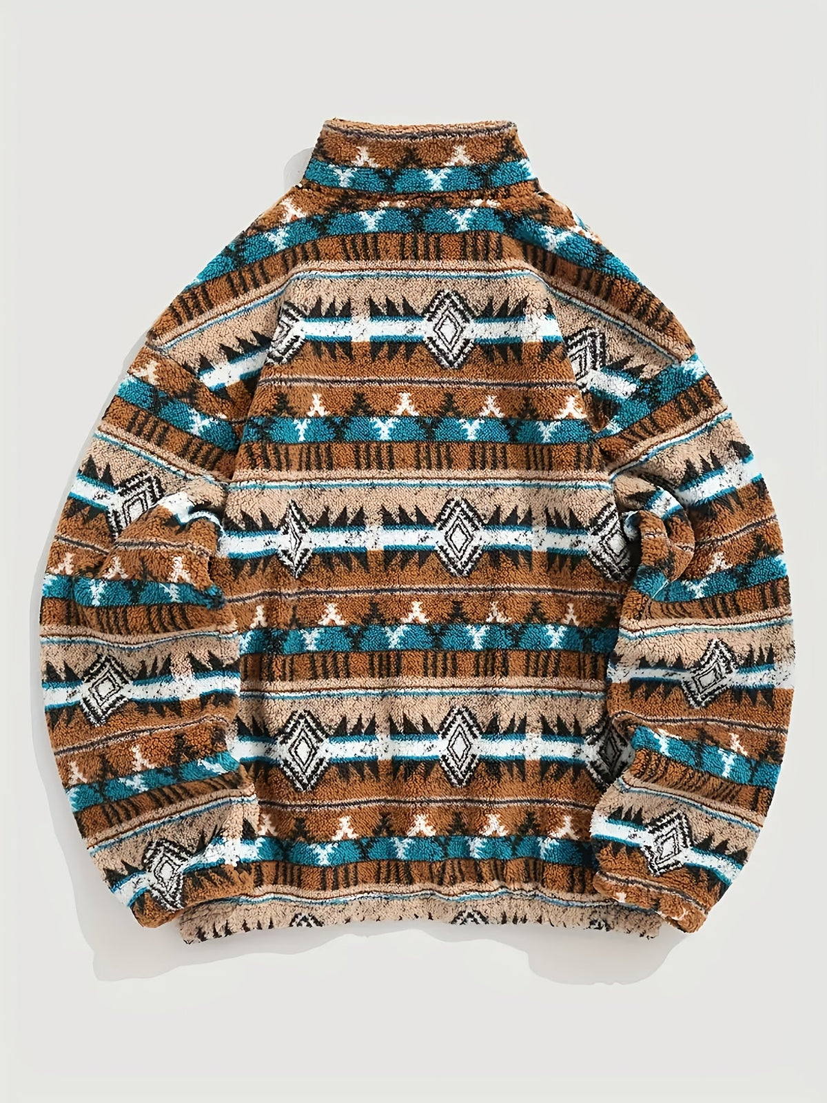 MANSSINO™ | Heritage Half-Zip Pullover