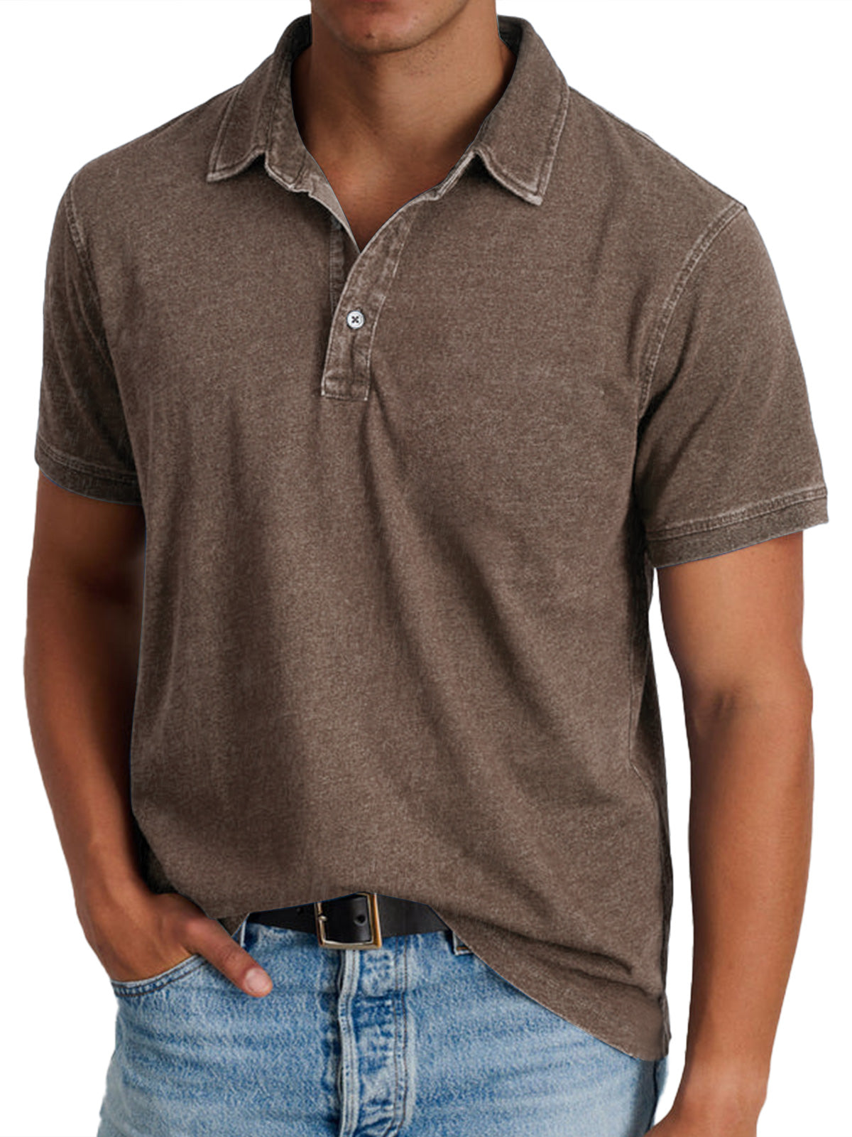 MANSSINO™ | Easy-fit polo