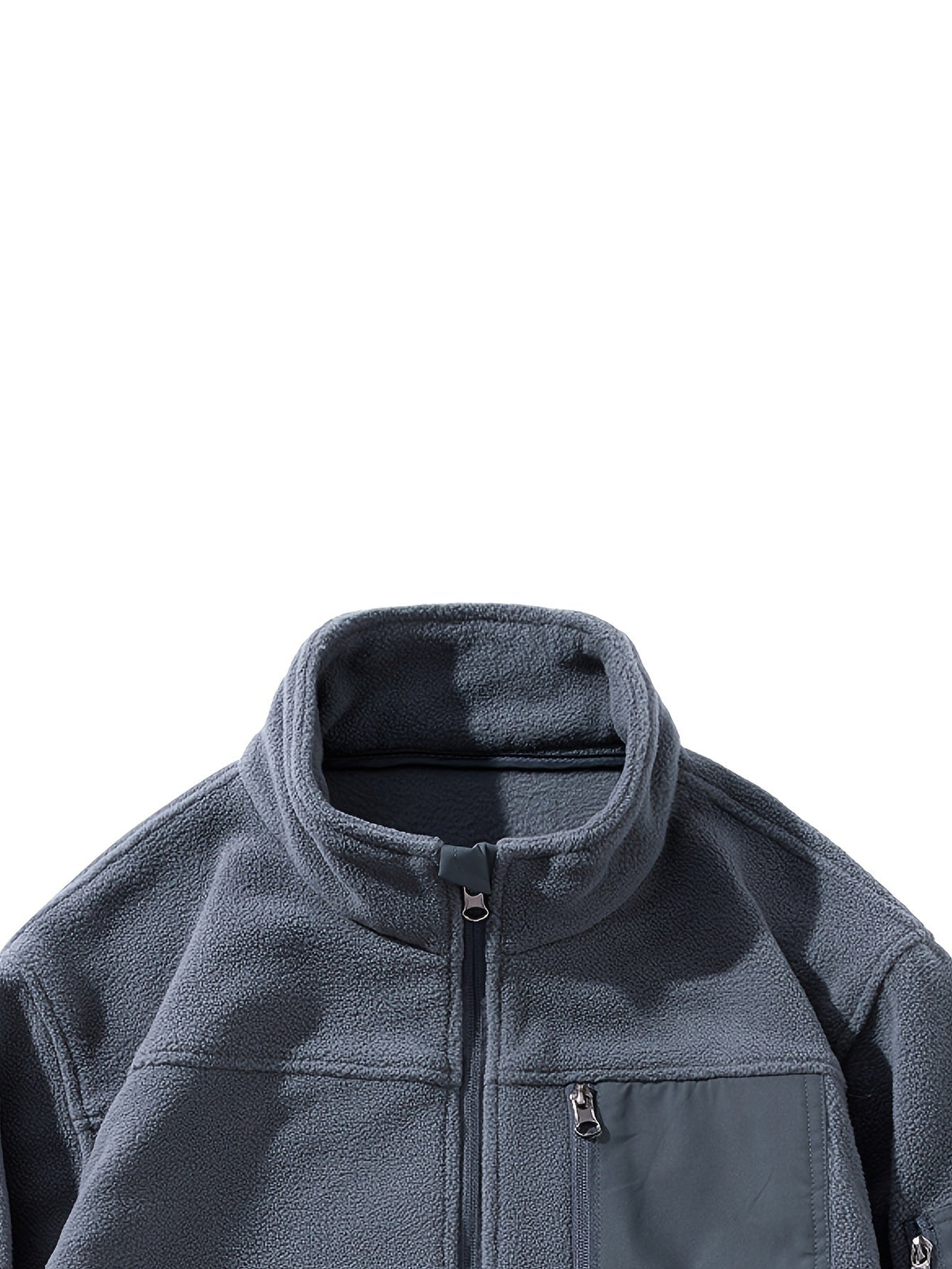 MANSSINO™ | Full-Zip Outdoor Jacket