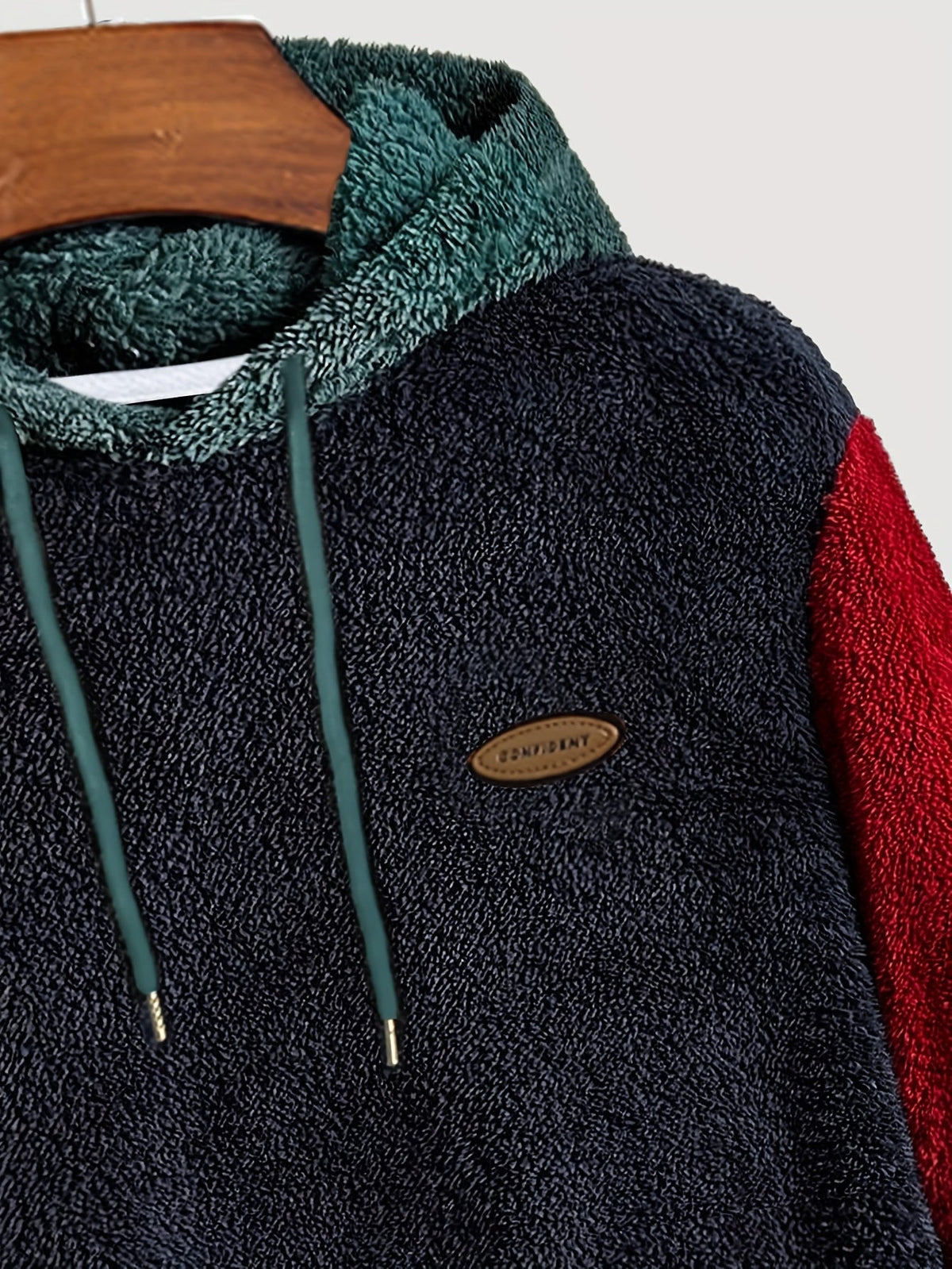MANSSINO™ | Cozy Color-Block Two-Piece Set