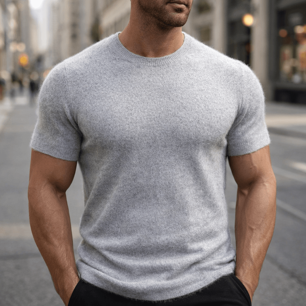 MANSSINO™ | Soft lightweight T-shirt
