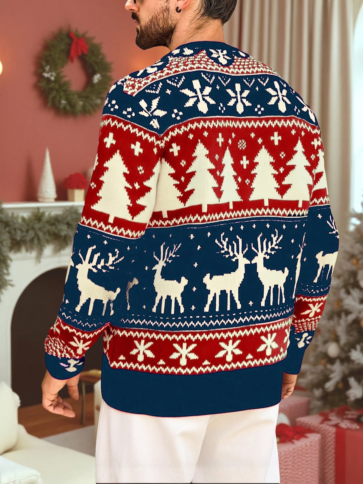 MANSSINO™ | Festive Christmas Sweater