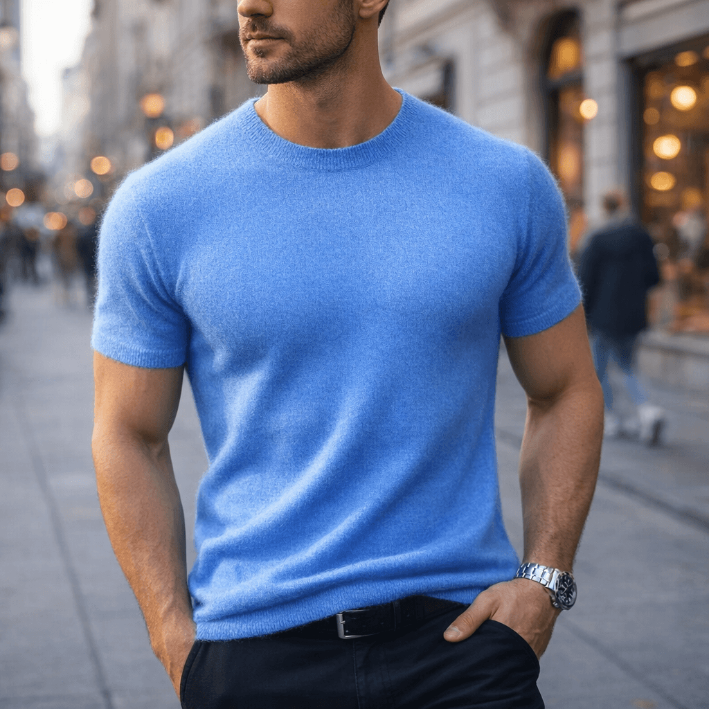 MANSSINO™ | Soft lightweight T-shirt
