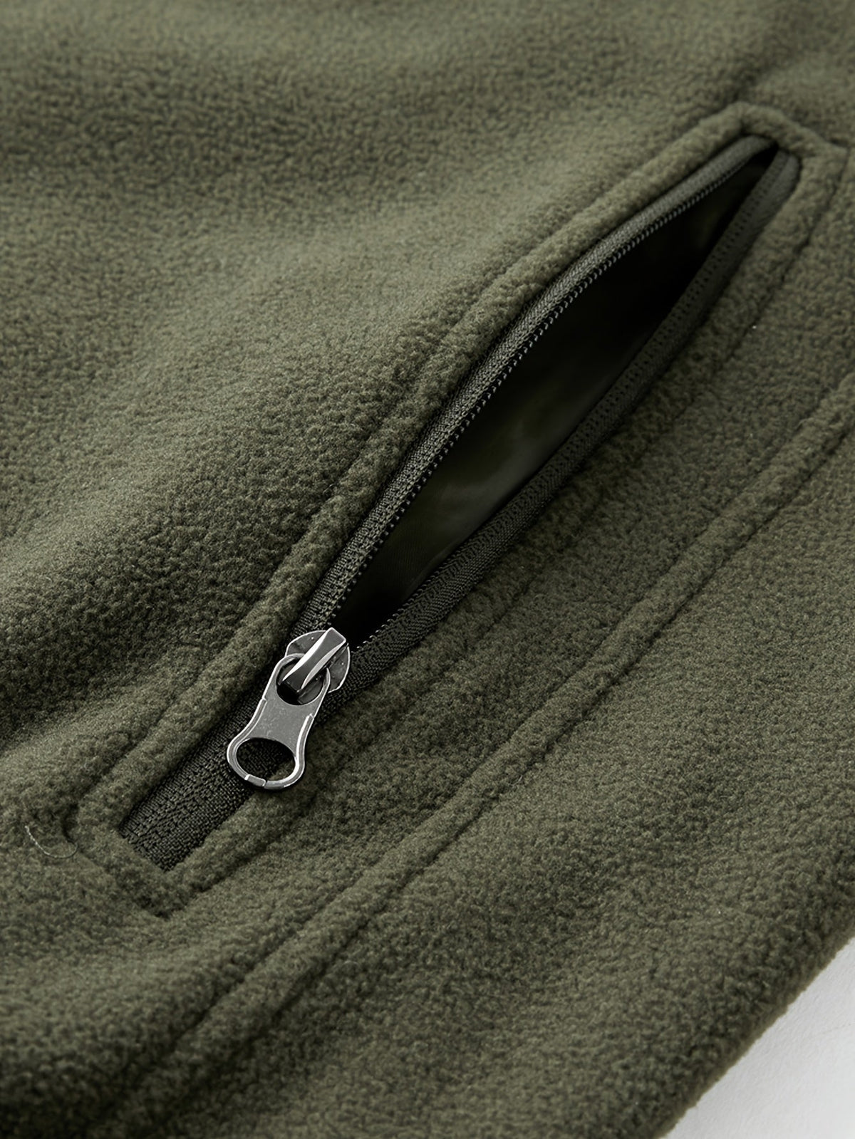 MANSSINO™ | Full-Zip Outdoor Jacket