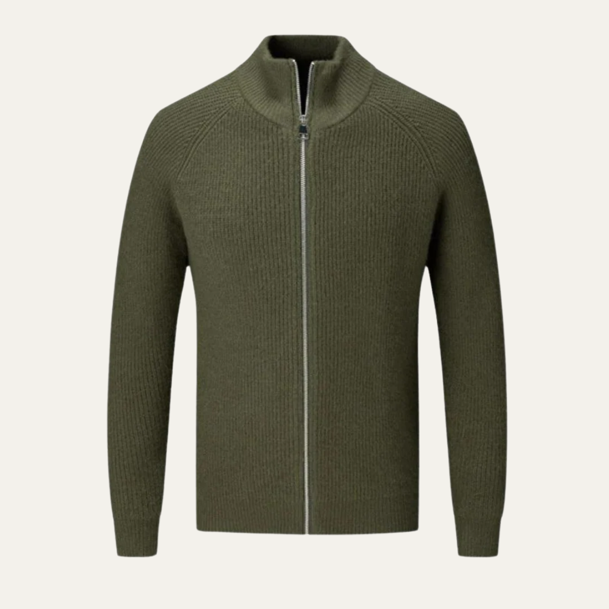 MANSSINO™ | Zip Knit
