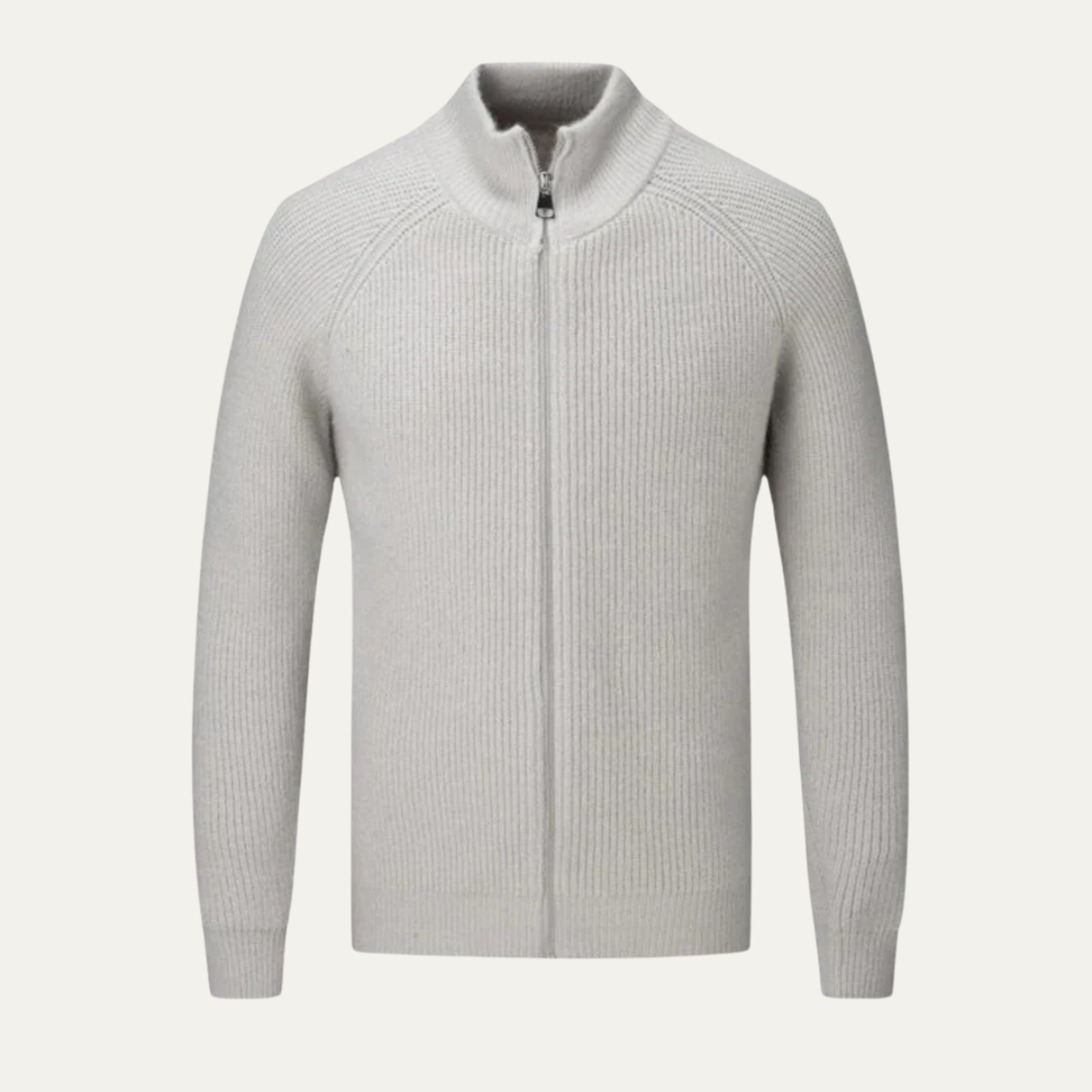 MANSSINO™ | Zip Knit