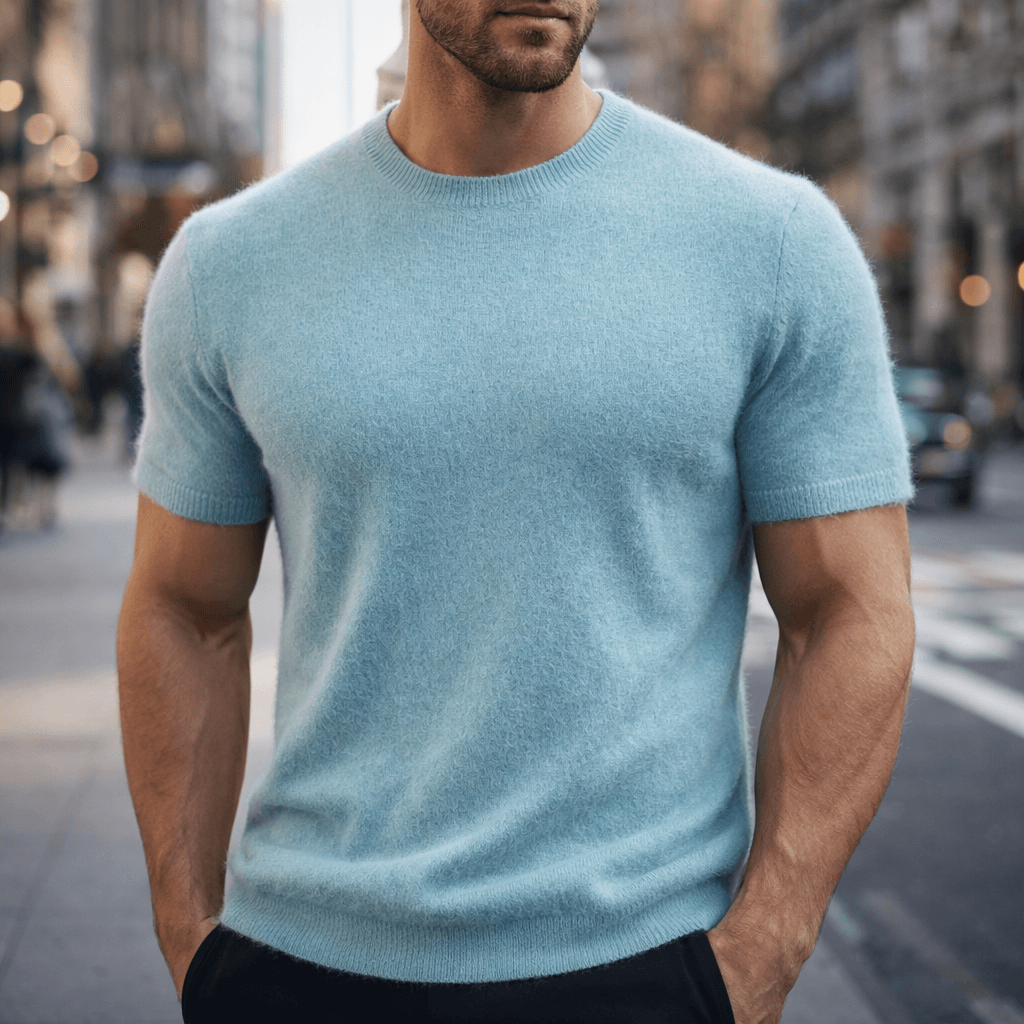 MANSSINO™ | Soft lightweight T-shirt