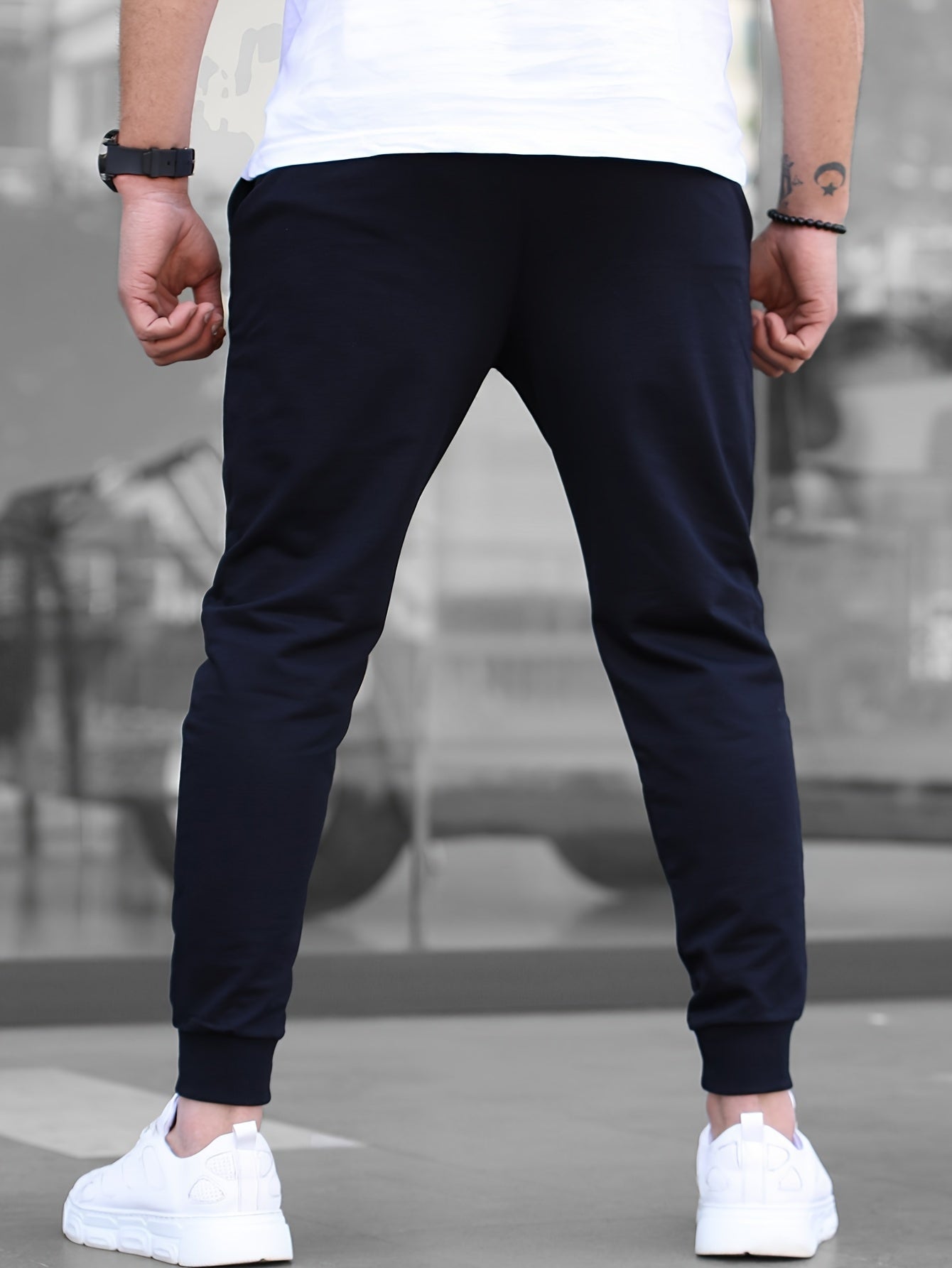 MANSSINO™ | Men's Multi-Pocket Skinny Joggers