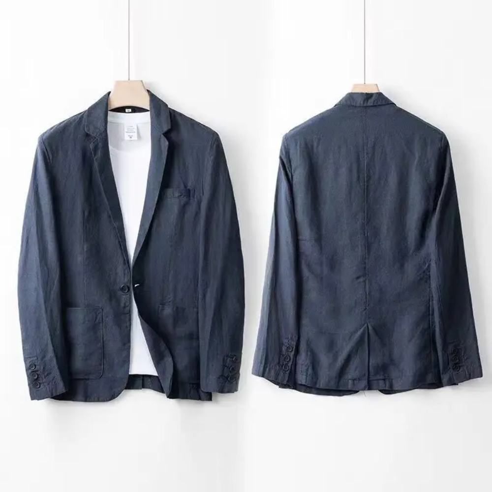MANSSINO™ | Men's Linen Shirt Trouser Set