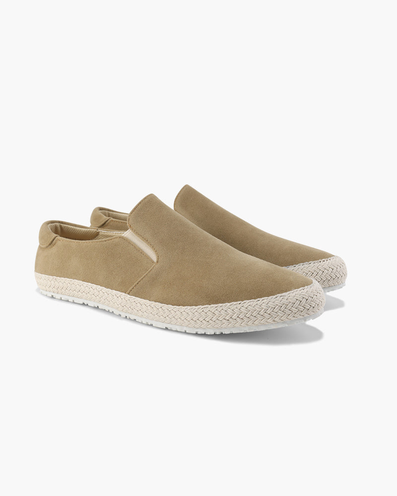 MANSSINO™ | Suede Slip-On Smart Shoes