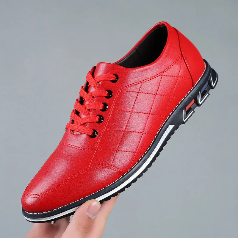 MANSSINO™ | Men's Wide-Fit Cushioned Shoe
