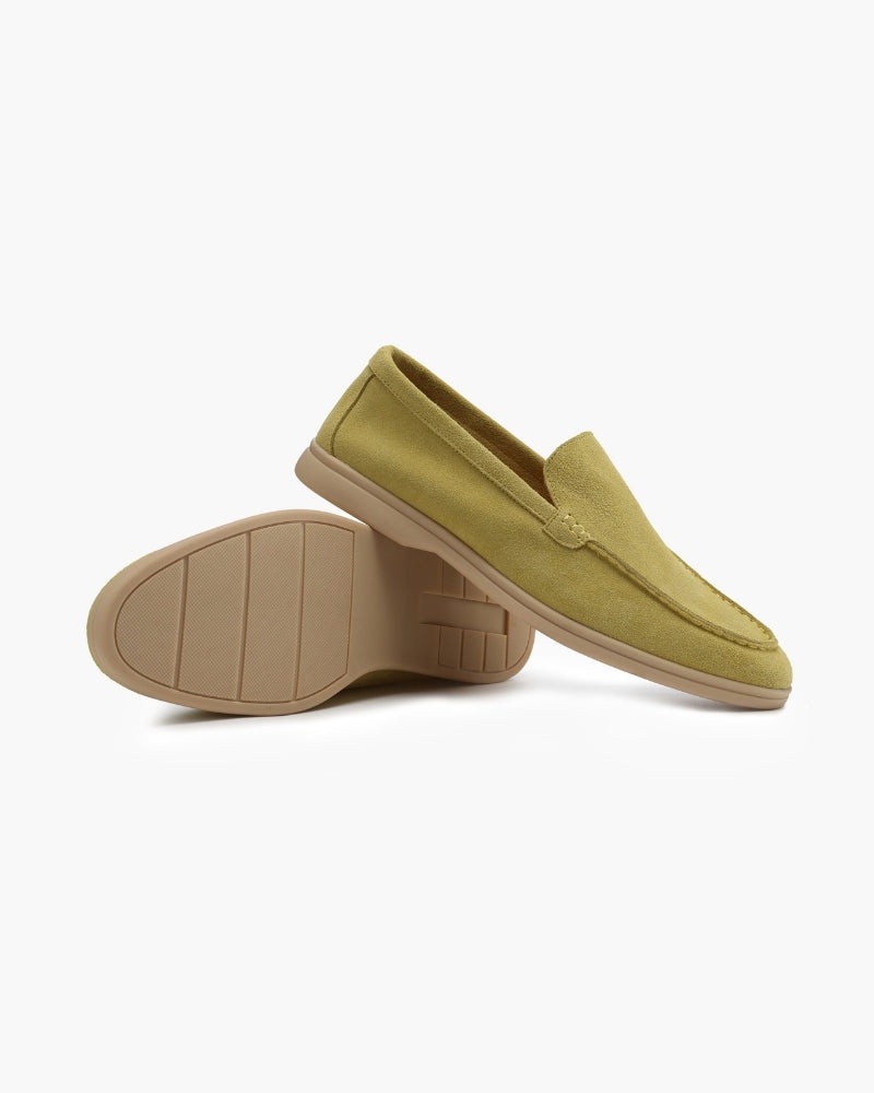 MANSSINO™ | Premium suede loafers