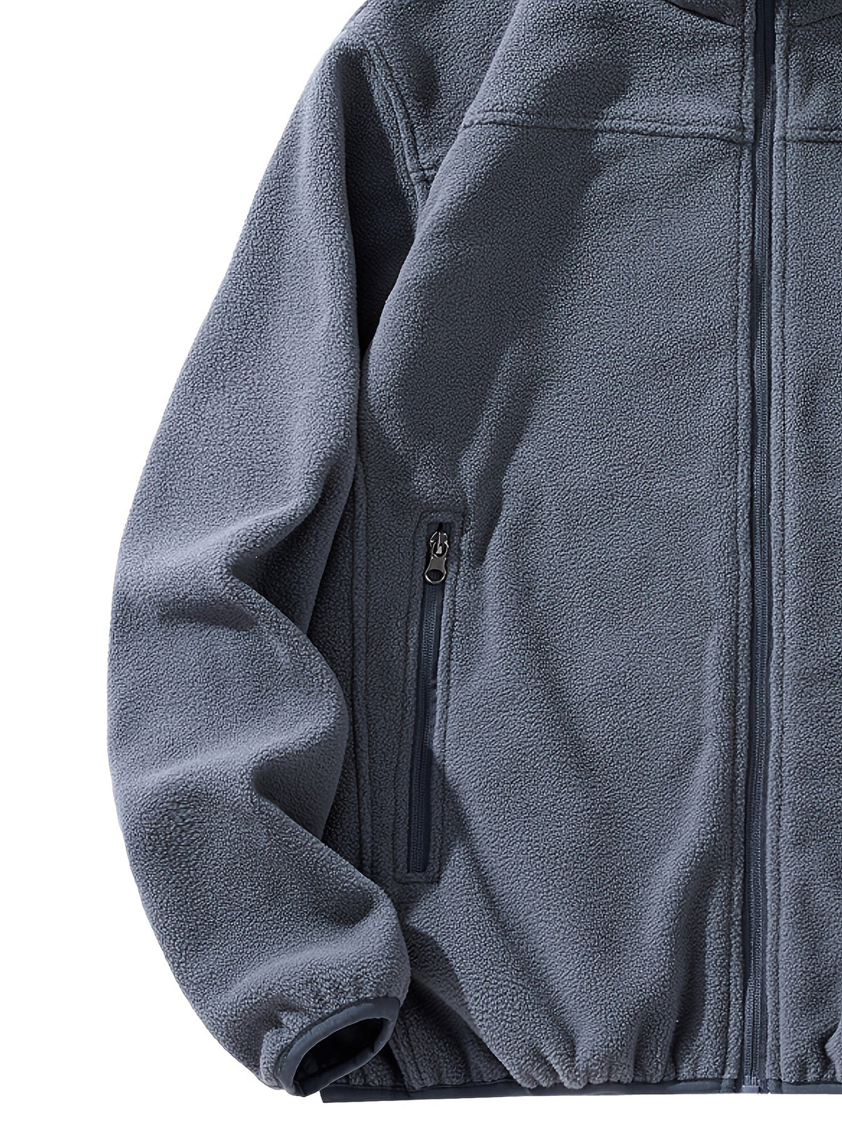 MANSSINO™ | Full-Zip Outdoor Jacket