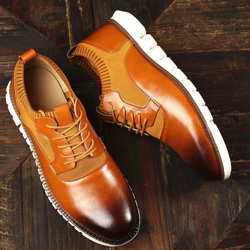 MANSSINO™ | MENS EVERYDAY SHOES