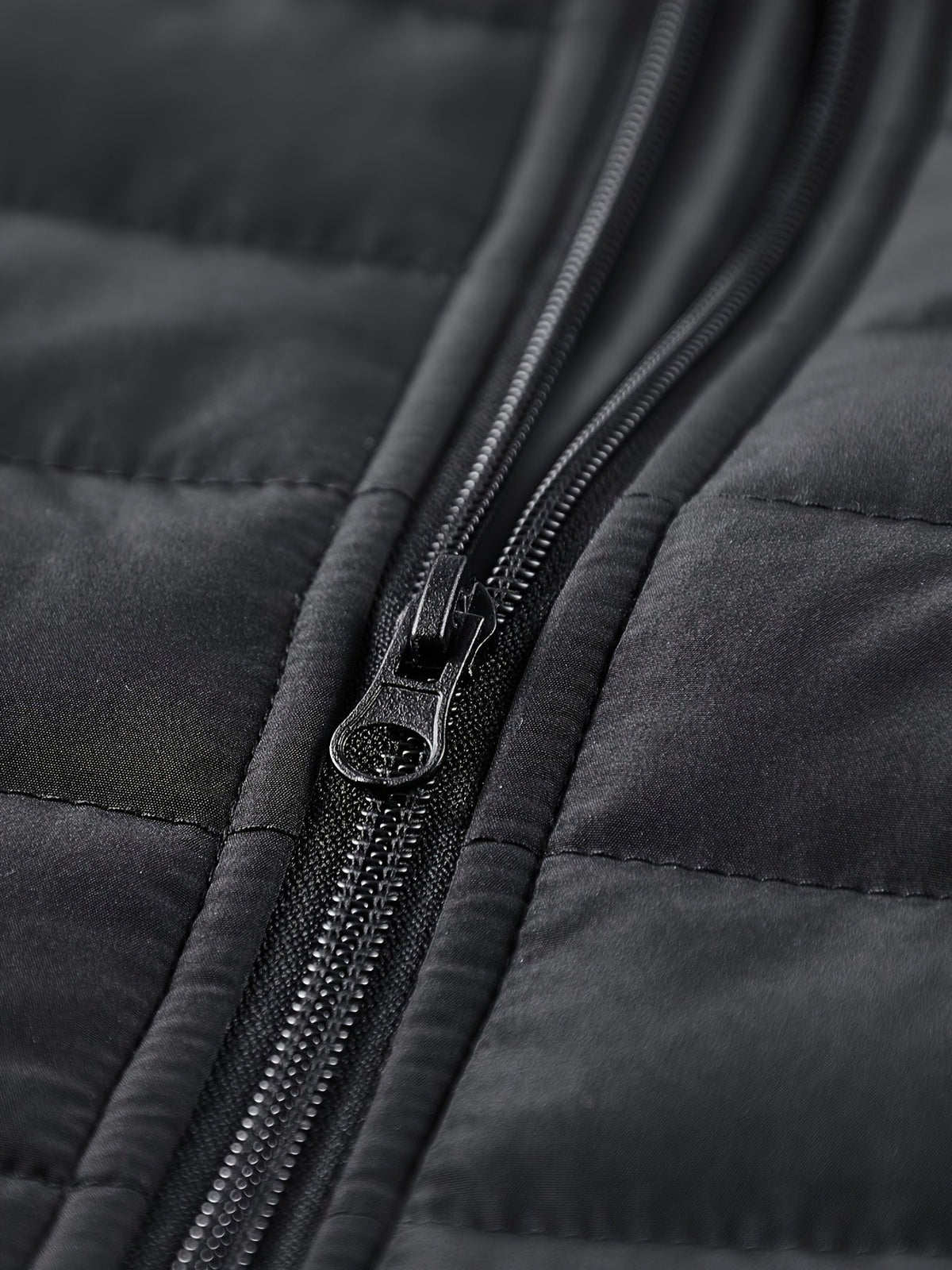 MANSSINO™ | Padded Stand-Collar Coat for Men