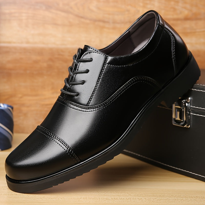 MANSSINO™ | Men's Microfibre Shoes