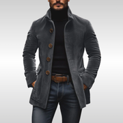 MANSSINO™ | Men's Corduroy Button Jacket