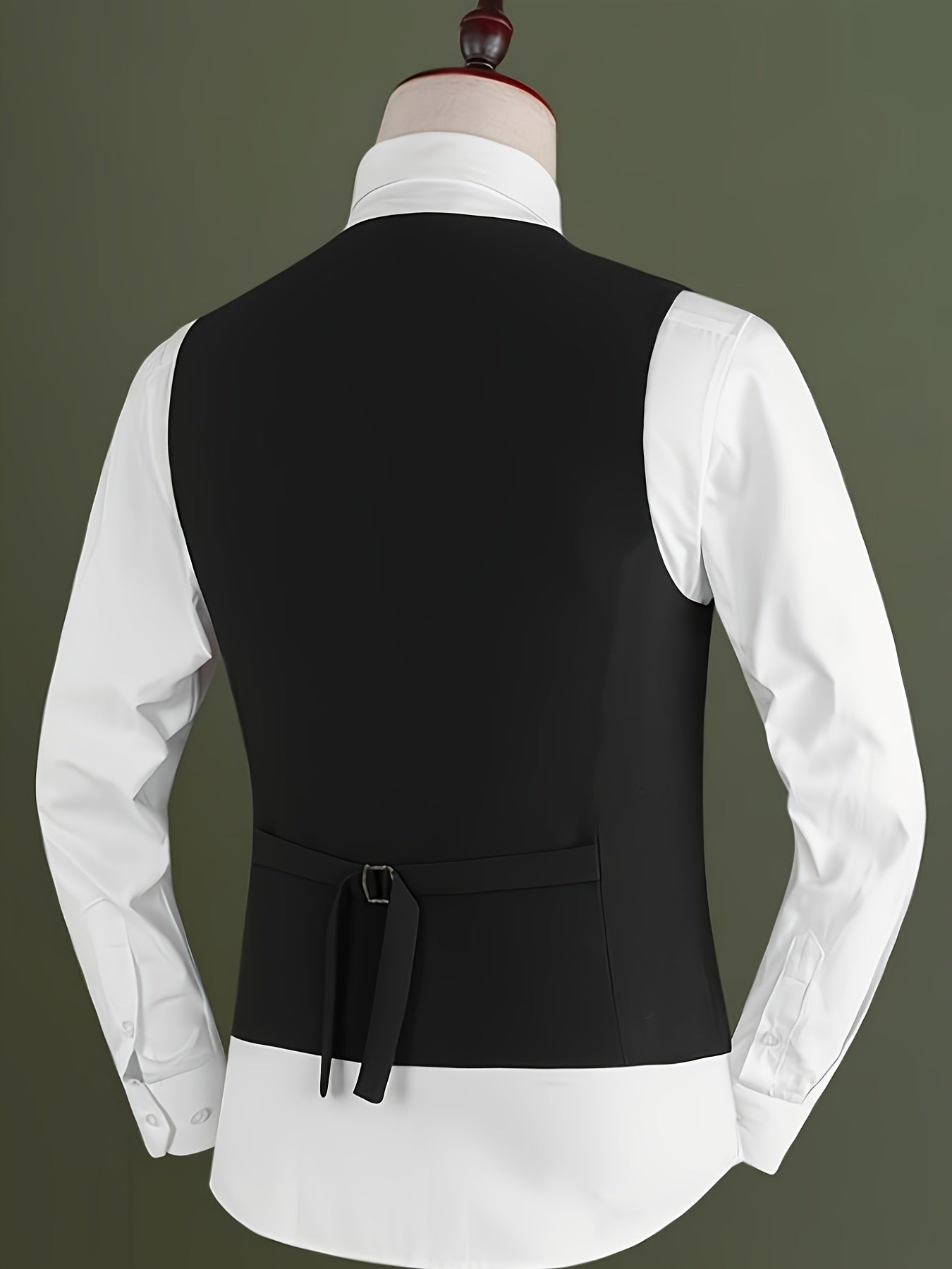 MANSSINO™ | Men's Business Suit Vest