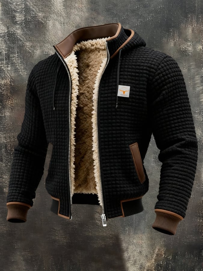 MANSSINO™ | Impact Thermal Puffer Jacket