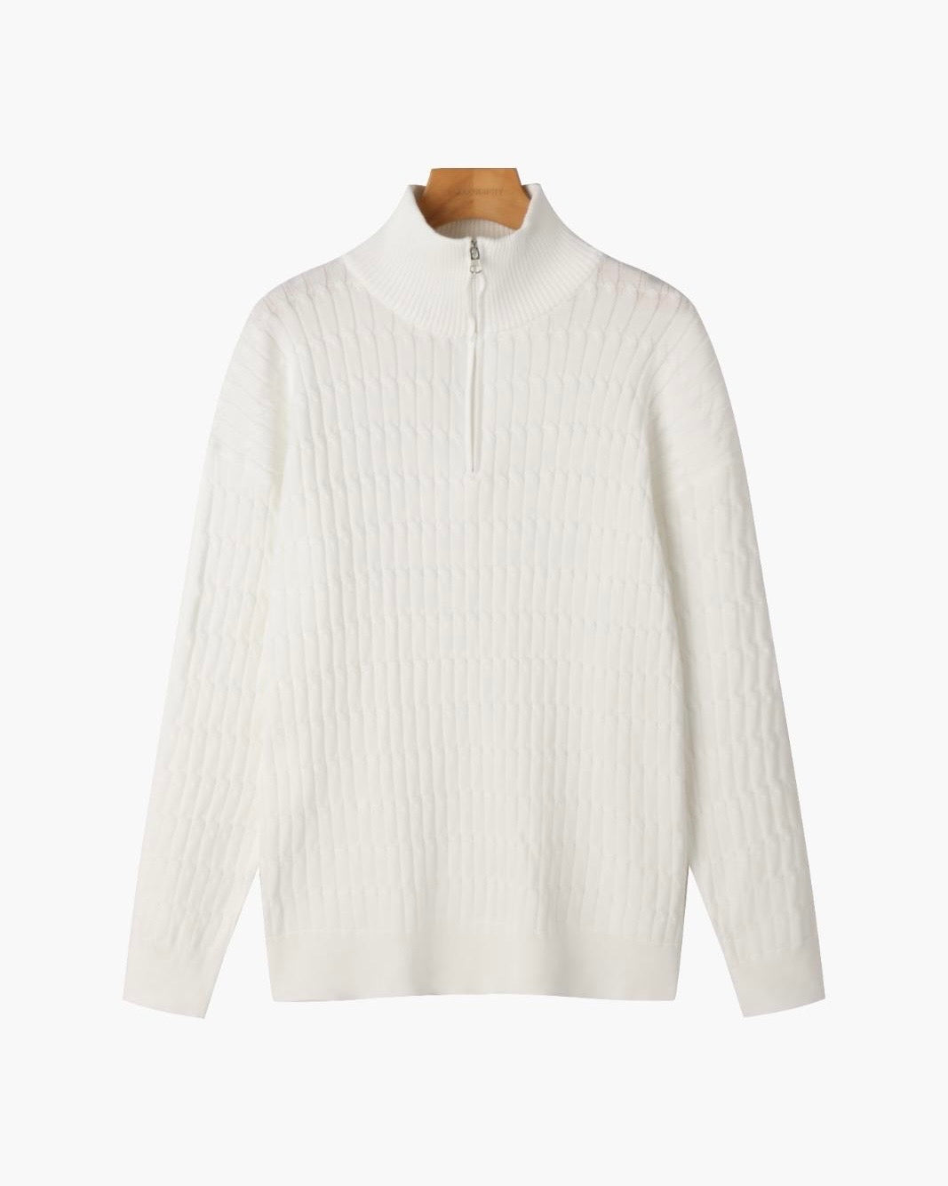 MANSSINO™ | Cotton Sweater