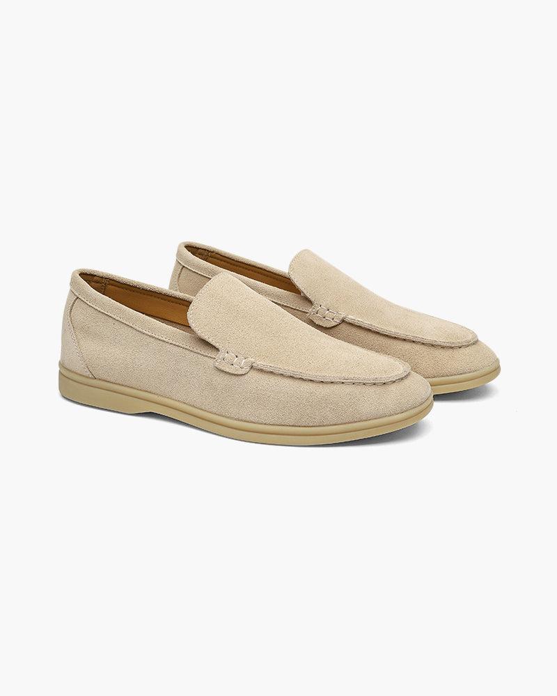 MANSSINO™ | Premium suede loafers