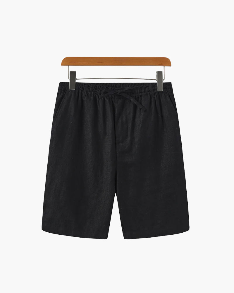 MANSSINO™ | Premium linen shorts