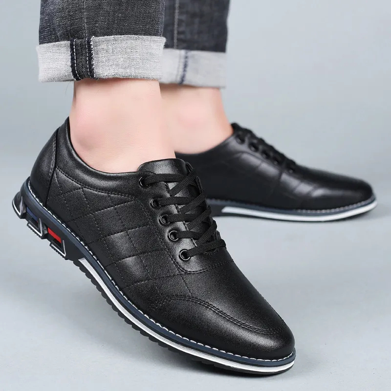 MANSSINO™ | Men's Wide-Fit Cushioned Shoe