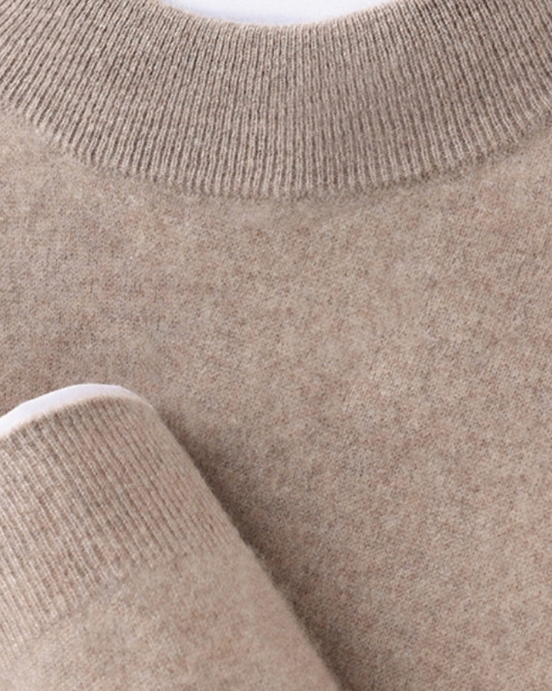 MANSSINO™ | WARM ROLL-NECK