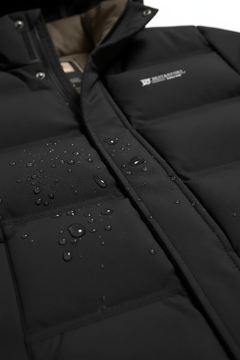 MANSSINO™ | Men's Insulated Winter Parka
