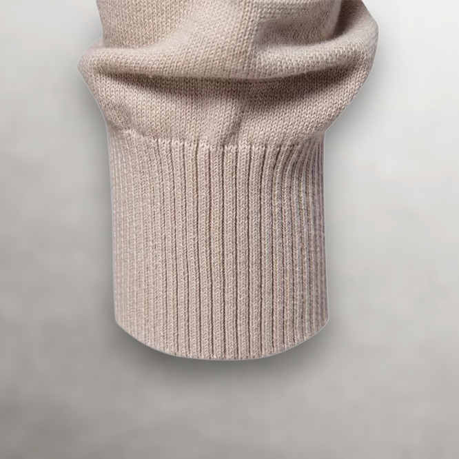 MANSSINO™ | Tonal-Textured Slim Knit